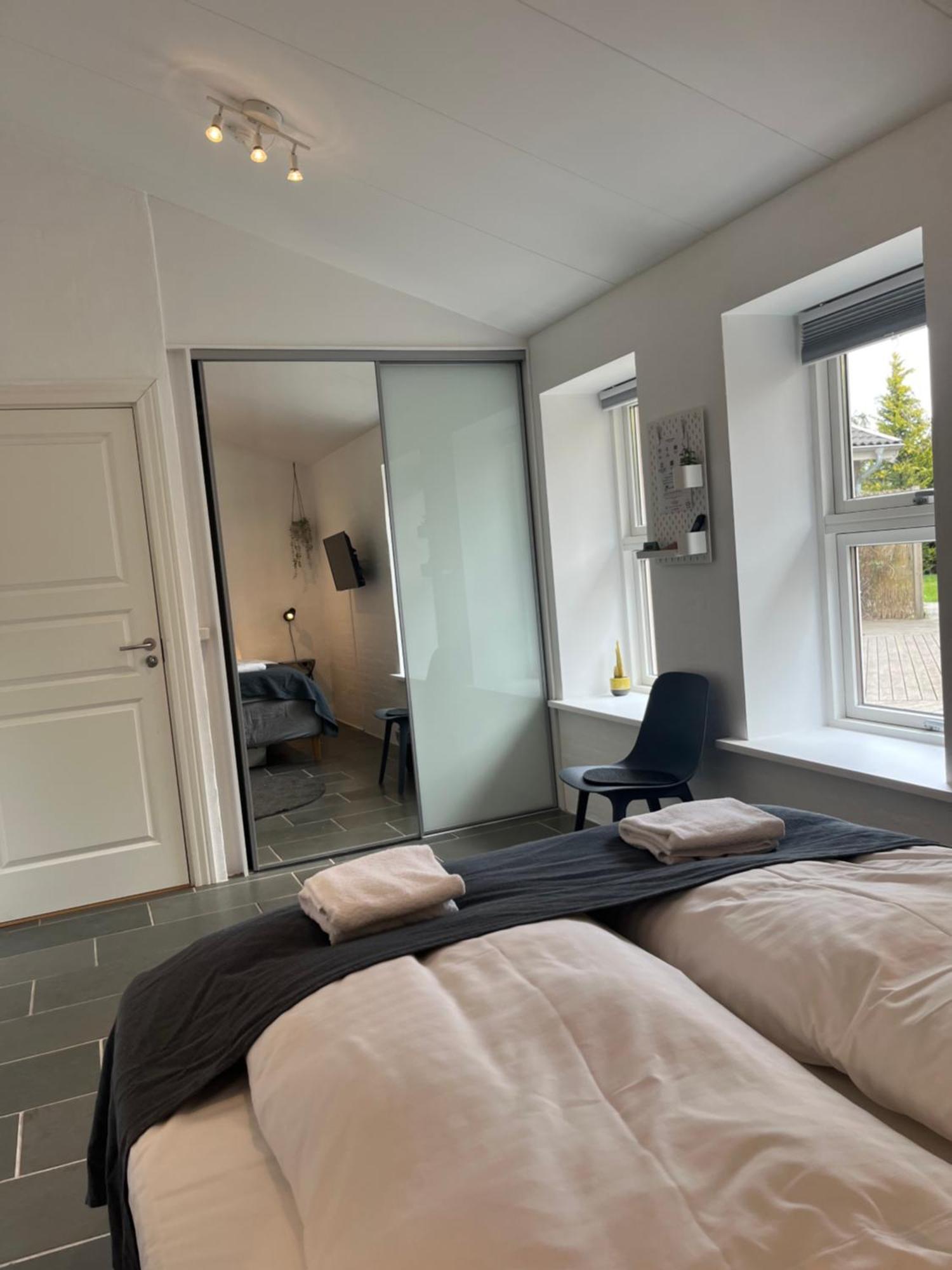 Hartel House Apartamento Ollerup Quarto foto