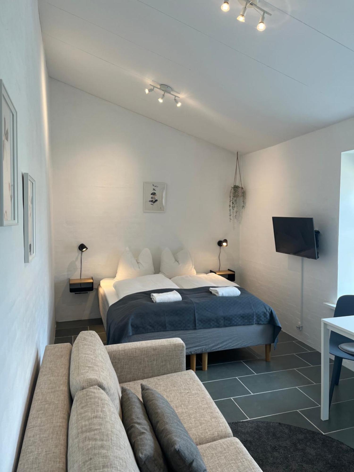 Hartel House Apartamento Ollerup Exterior foto