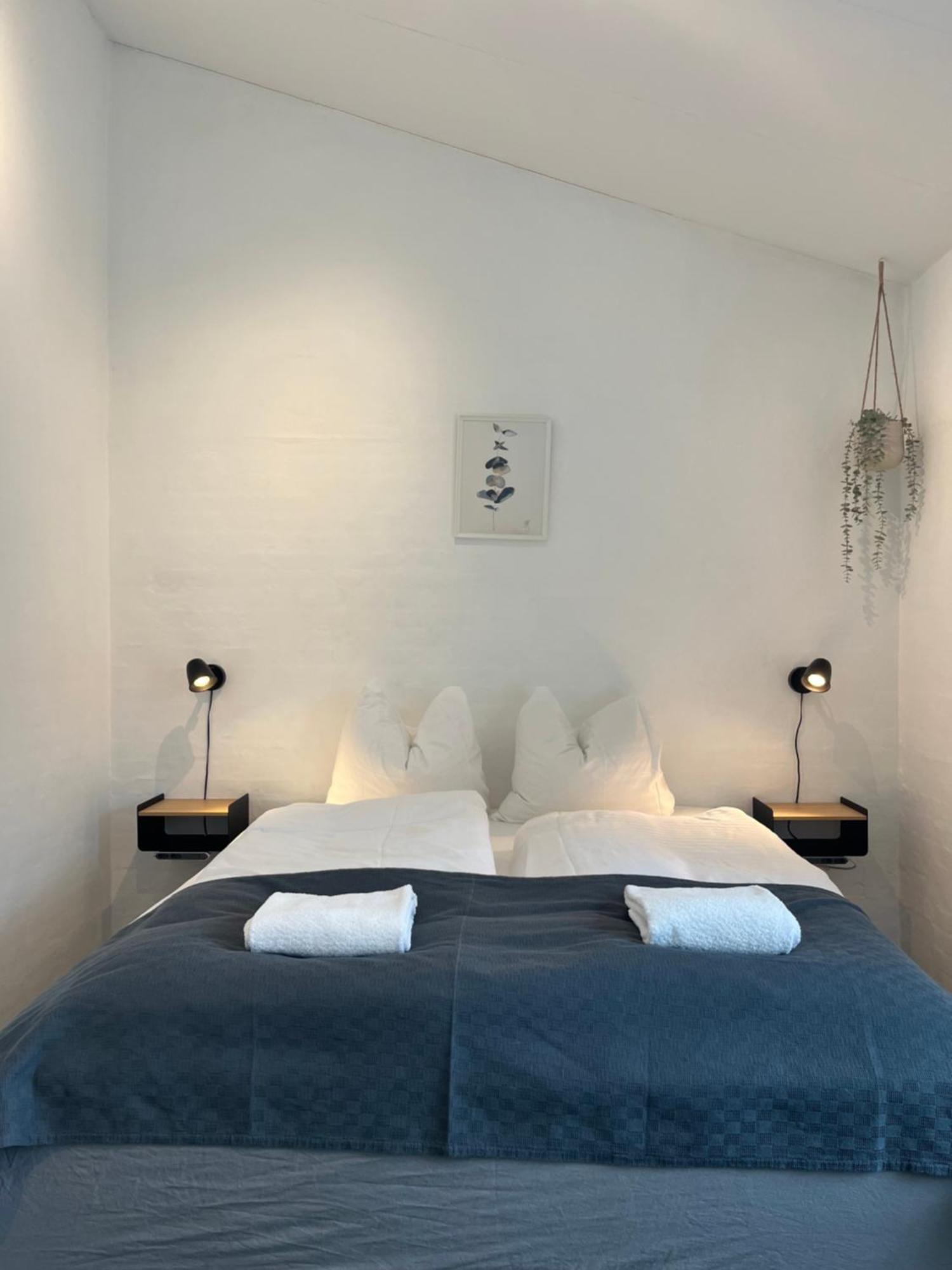 Hartel House Apartamento Ollerup Exterior foto