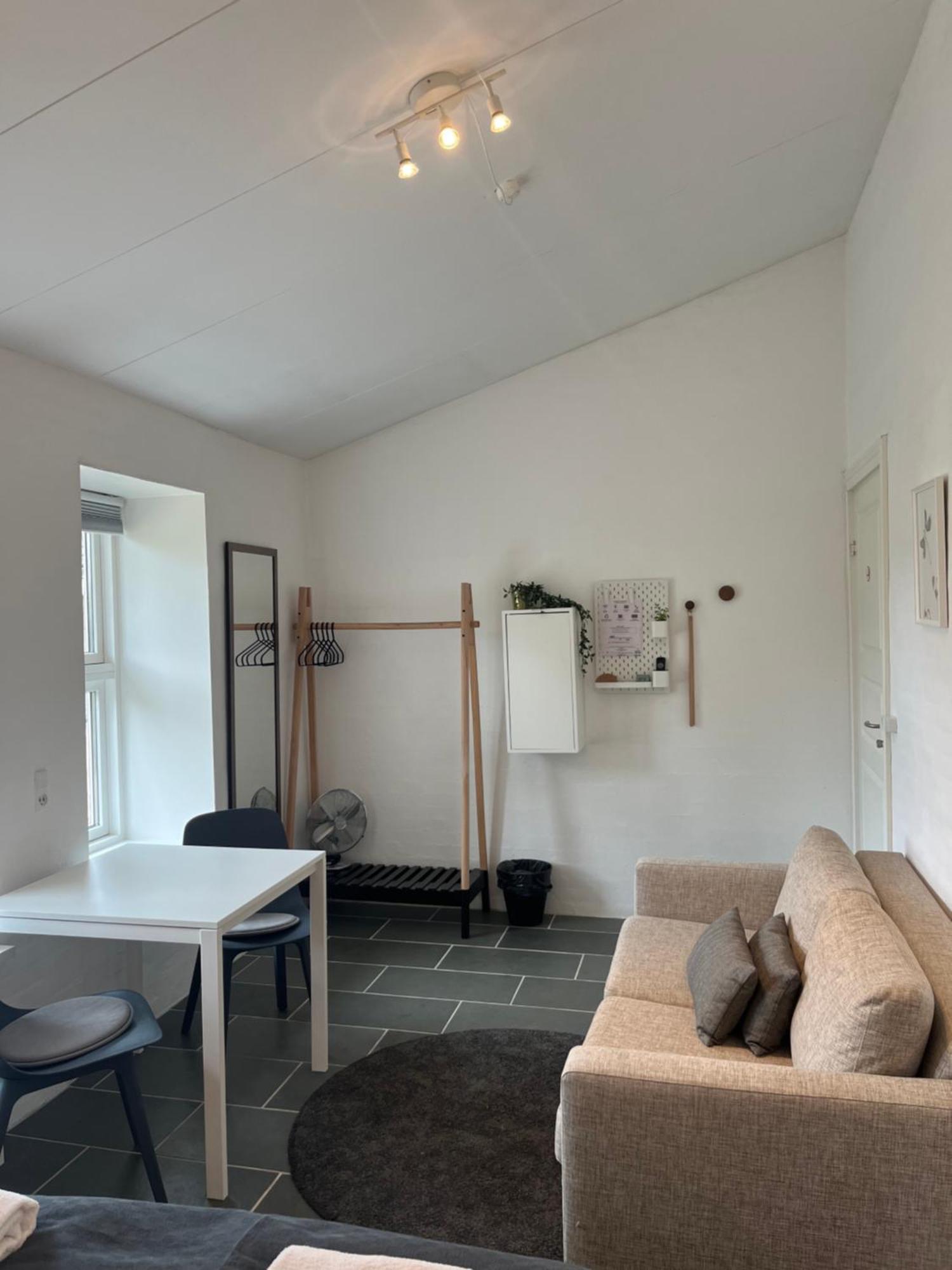 Hartel House Apartamento Ollerup Quarto foto